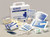 25 Person Plastic First Aid Kit - ERB Safety 17132