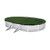 Above Ground Pool Winter Cover For 16 ft x 25 ft Pool 10yr Warranty