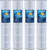 Hayward CX1280XREPAK4 Replacement Cartridge For C5020/C5025/C5030 Swimclear  - 4 Pack OEM