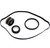 Hayward SPX1600TRA Super Pump / Max-Flo Seal Kit with O-Rings