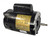 Hayward SPX1607Z2MS 2-Speed Super Pump Motor 1 HP C-Face 230V