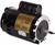 Hayward SPX1607Z2MS 2-Speed Super Pump Motor 1 HP C-Face 230V