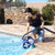 Hayward W3PHS41CST Aquanaut 400 Pool Cleaner - 4-Wheel