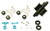 Hayward AXV621DAT A-Frame Turbine Kit for Pool Vac / Navigator / AquaBug