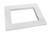 Hayward SP1082 Series Snap On Skimmer Face Plate - SP1084F
