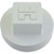Hayward 1.5 Inch Plastic Pipe Plug SPX1051Z1