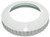 Hayward SPX1419D1 Inlet Fitting Lock Ring - White - 3 Pack
