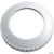 Hayward SPX1419D1 Inlet Fitting Lock Ring - White - 3 Pack