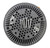 Hayward WGX1048EDGR Anti-Vortex Main Drain Cover VGB - Dark Gray - Floor Only