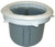 Hayward SP0607U DuraNiche Light Housing for Vinyl / Fiberglass