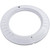 Hayward SPX0580A AstroLite Face Ring - Molded Plastic - White