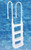 Main Access Easy Incline In-Pool Ladder for Above Ground Pools- 200200