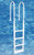 Main Access Pro Series In-Pool Ladder for Above Ground Pools - 200300
