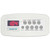 Jandy 7227 SpaLink 8 Function Spa Remote Remote - 150 ft - White
