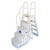 Main Access Smart Step Pool Entry System for Above Ground Pools
