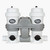 Pool Frog XL Pro - In-Ground Pool Mineral Chlorinator - 01-01-5450