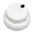 King Tech Cap w/ O-ring For Perfom Max Feeder - 01-22-9411