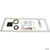 Jandy R0303805 Laars HI-E2 Heat Exchanger Complete -350K BTU