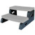 DuraStep II Coastal Grey Spa Steps