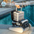 Dolphin Explorer E30 Advanced Robotic Pool Cleaner - 99996240-XP