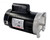 B848 B2848 Pool Pump Motor 56Y Frame 1 HP Square Flange 115/230V - Full Rate