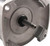 B858, B2858 Pool Pump Motor 56Y Frame 1.5 HP Square Flange 115/230V - Full Rate