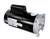 B2984 2-Speed Pump Motor 56Y Frame 2 HP Square Flange Energy Efficient 230V