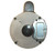 B977 2-Speed Pump Motor 56J Frame 1.5 HP C-Face 230V