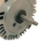 B977 2-Speed Pump Motor 56J Frame 1.5 HP C-Face 230V