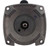 B2844 Pool Pump Motor 56Y Frame 3 HP Square Flange Energy Efficient 230V