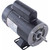 BN34V1 2-Speed 1.5 HP Pump Motor 48Y Frame Thru-Bolt 230V