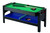 Triple Threat 3-In-1 Flip Table 6 Foot - Pool / Tennis / Air Hockey