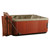 Low Mount Spa Cover Lifter