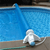 20' Wide Max Autoreel In-Ground Pool Solar Cover Reel