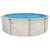 Ocean Mist Englewood 15' Round 48" Above Ground Pool Package