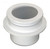 Pentair Filter Valve 1.5" x 2" Slip Bulkhead Adapter 274404