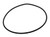 Pentair Filter Valve Top O-Ring 271103
