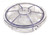 Pentair 356750 EQ Series Commercial Pump Lid