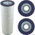 Pentair R173217 Clean & Clear 200 Filter Cartridge 200 Sq Ft - Filbur FC-0688