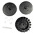 Polaris 9-100-1132 Drive Train Gear Kit with Turbine Bearing for 360 / 380 Cleaners