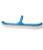 Curved Poly Bristle Pool Brush - 18 Inch