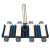 Supreme Flexible Vacuum Head w/ Metal Handle
