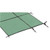 16 ft x 34 ft Light Weight Solid Pool Safety Cover - Green - 20 yr Warranty