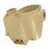 Pentair 350015 Pump Volute for WhisperFlo, IntelliFlo