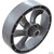 Polaris 39-410 Double-Side Wheel with Bearing for 3900 Sport Cleaners