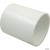 2.5 Inch Schedule 40 PVC Coupling - Slip x Slip - 429-025
