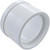 2" x 1-5" PVC Reducer Bushing - Flush Style - Slip - 437-251
