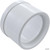 2" x 1" PVC Reducer Bushing - Flush Style - Slip - 437-249