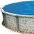 Space Age Above Ground Pool Solar Cover 12 Ft Round - 8 mil