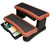 Smart Step Spa Storage Steps - Redwood